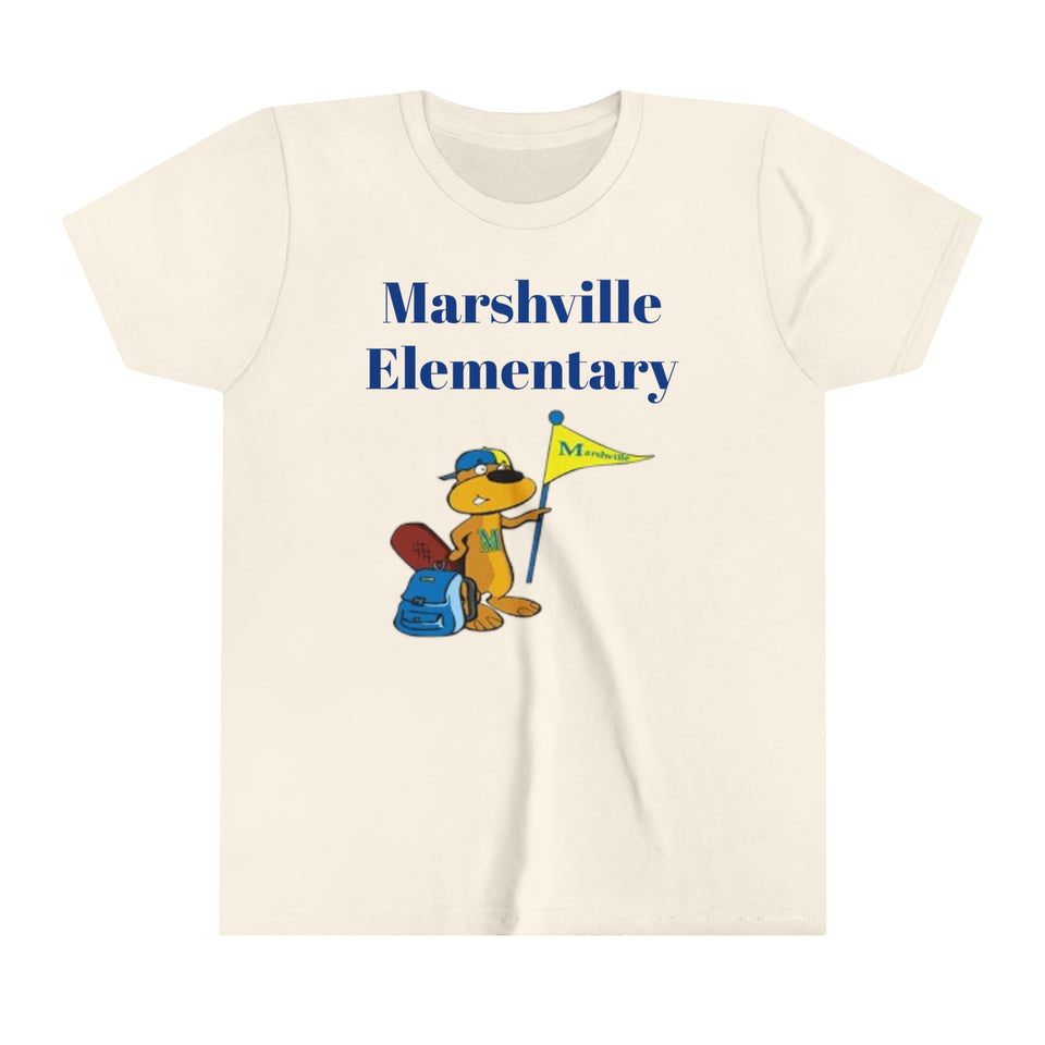 Marshville Elementary Youth Short Sleeve Tee
