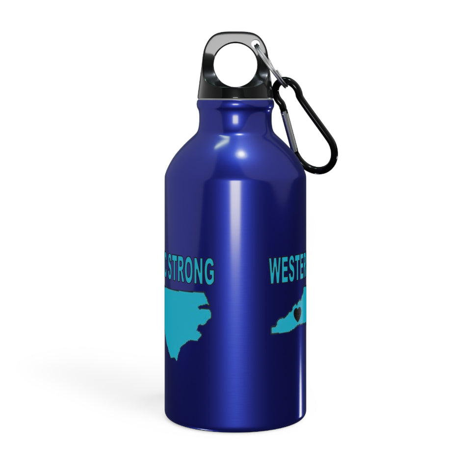 Western NC Strong Oregon Sport Bottle