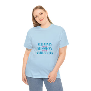 Inspirational Unisex Heavy Cotton Tee