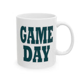 Philadelphia Game Day Ceramic Mug, (11oz, 15oz)