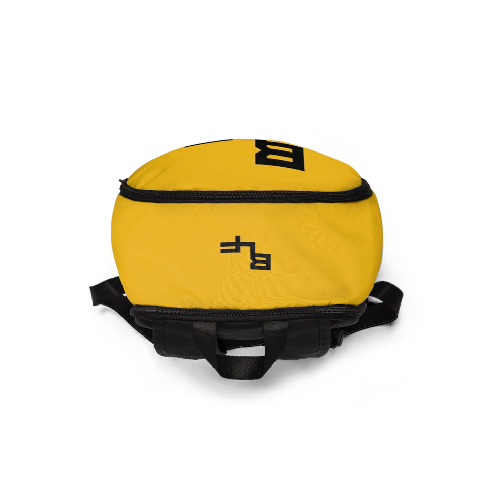 Bradley Floyd Unisex Fabric Backpack