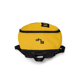 Bradley Floyd Unisex Fabric Backpack