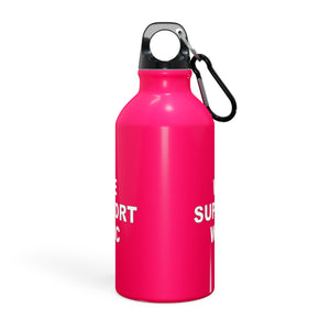 We Support WNC Oregon Sport Bottle