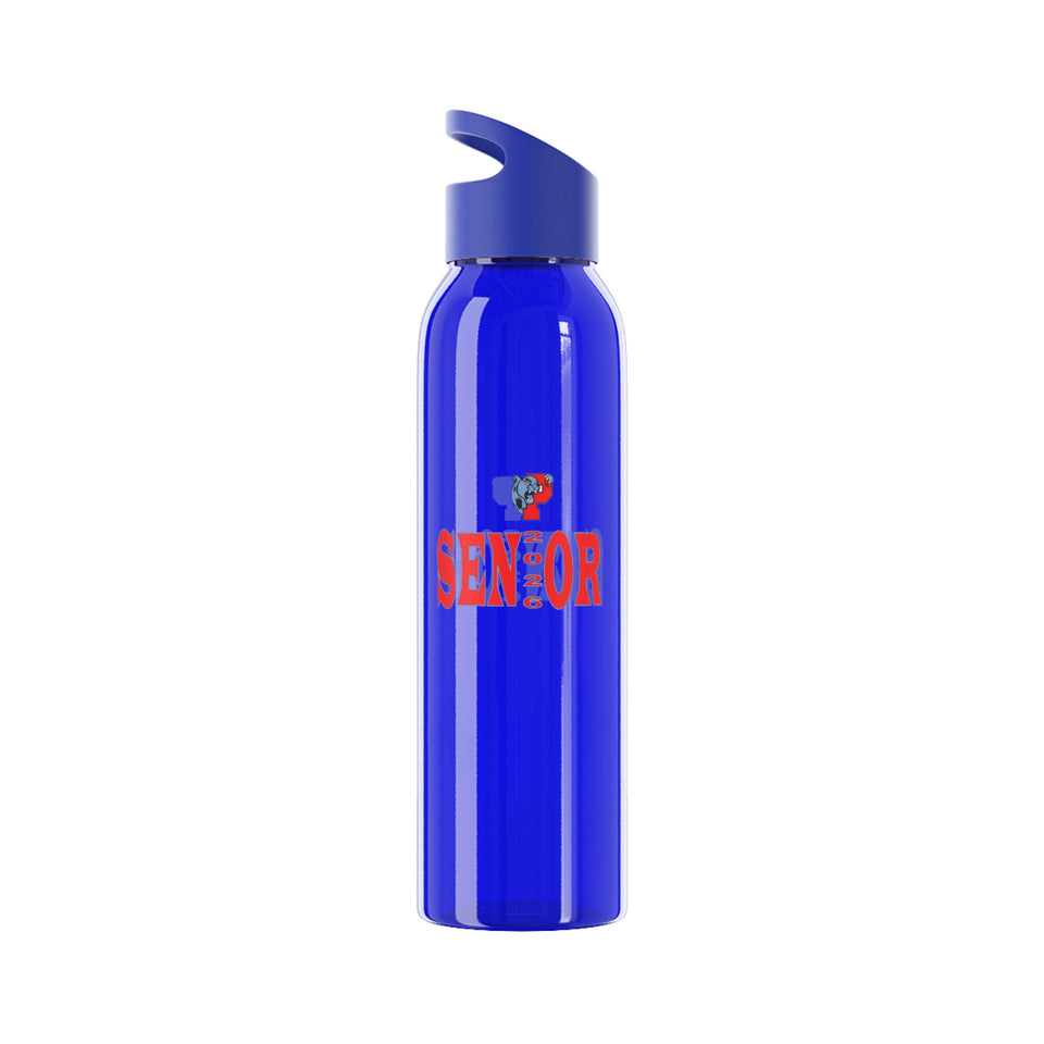 Piedmont HS Sky Water Bottle