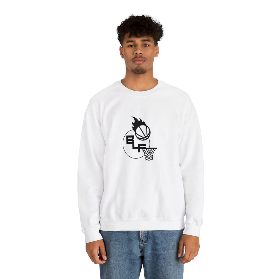Bradley Floyd Unisex Heavy Blend™ Crewneck Sweatshirt
