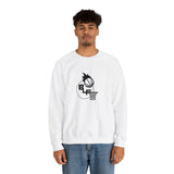 Bradley Floyd Unisex Heavy Blend™ Crewneck Sweatshirt