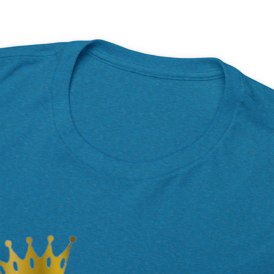 December Queen Unisex Heavy Cotton Tee