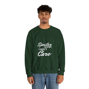 Graphic Unisex Heavy Blend™ Crewneck Sweatshirt