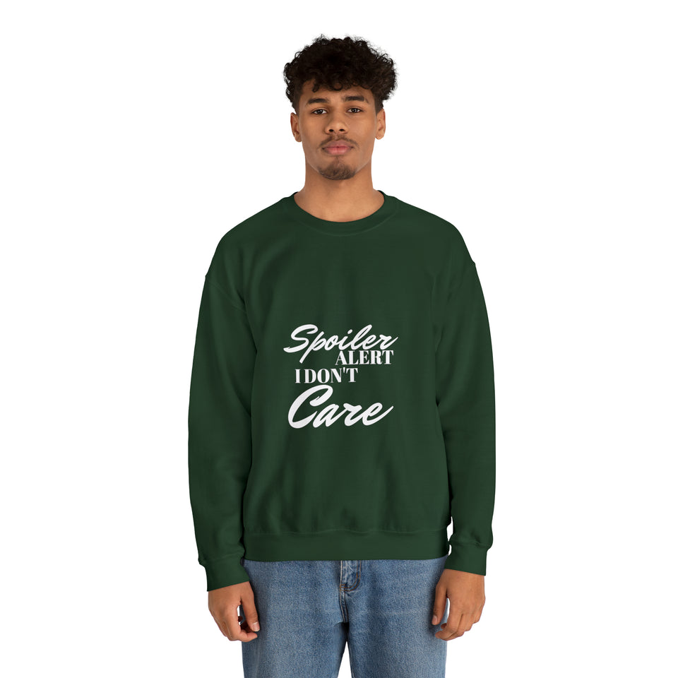 Graphic Unisex Heavy Blend™ Crewneck Sweatshirt