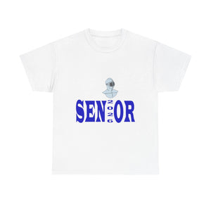 Cherryville HS Unisex Heavy Cotton Tee