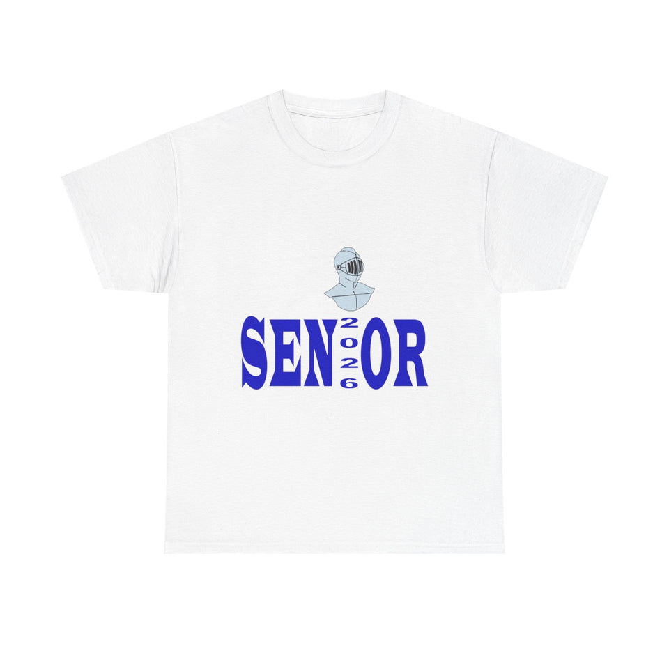 Cherryville HS Unisex Heavy Cotton Tee