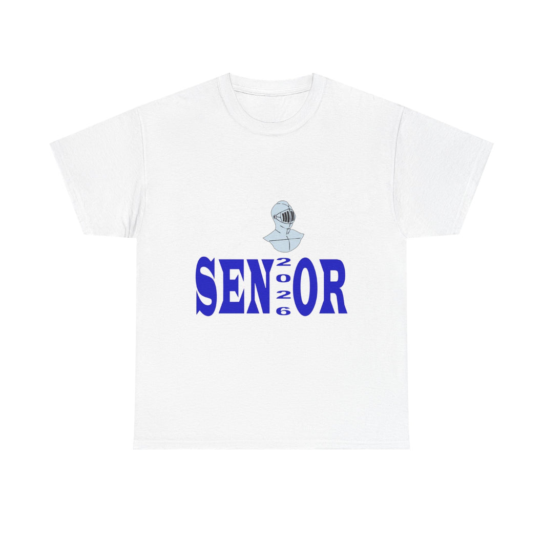 Cherryville HS Unisex Heavy Cotton Tee