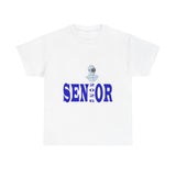 Cherryville HS Unisex Heavy Cotton Tee