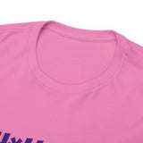 Baltimore Ravens Football Unisex Heavy Cotton Tee