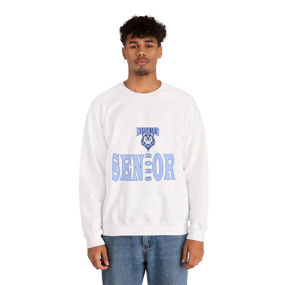 Hunter Huss HS Unisex Heavy Blend™ Crewneck Sweatshirt