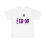 Stuart Cramer HS Senior 2027 Unisex Heavy Cotton Tee