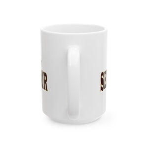 Sun Valley HS Ceramic Mug, (11oz, 15oz)