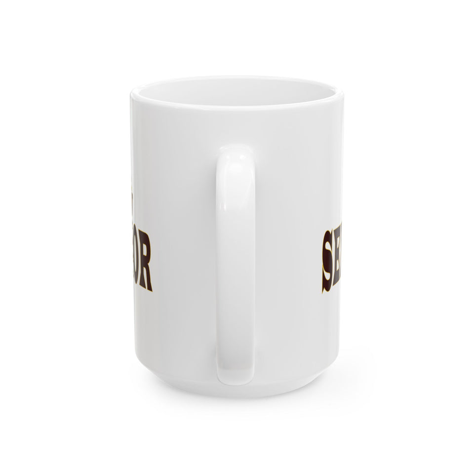 Sun Valley HS Ceramic Mug, (11oz, 15oz)