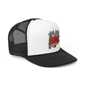 Really Rich Racing (Red) Trucker Caps