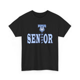 Hunter Huss HS Senior 2027 Unisex Heavy Cotton Tee