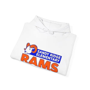 Sandy Ridge Elementary Unisex Heavy Blend™ Hooded Sweatshirt