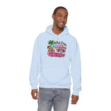 What Day Is It Today? Unisex Heavy Blend™ Hooded Sweatshirt