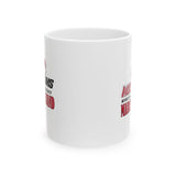 WSSU Marching Band Ceramic Mug, (11oz, 15oz)