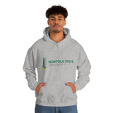 Norfolk State Unisex Heavy Blend™ Hooded Sweatshirt