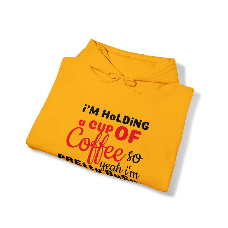 Graphic Unisex Heavy Blend™ Hooded Sweatshirt