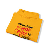 Graphic Unisex Heavy Blend™ Hooded Sweatshirt