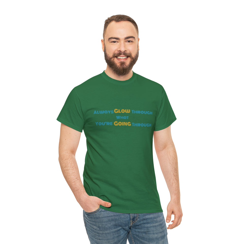 Graphic T Unisex Heavy Cotton Tee