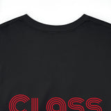 Heck Yeah I'm a WSSU Senior Unisex Heavy Cotton Tee