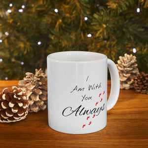 Spiritual Ceramic Mug 11oz