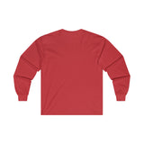Kamala Harris for President Unisex Ultra Cotton Long Sleeve Tee