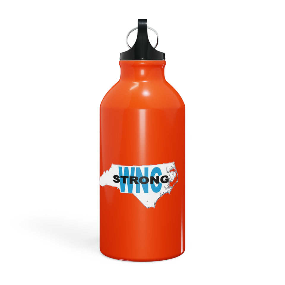 WNC Strong Oregon Sport Bottle