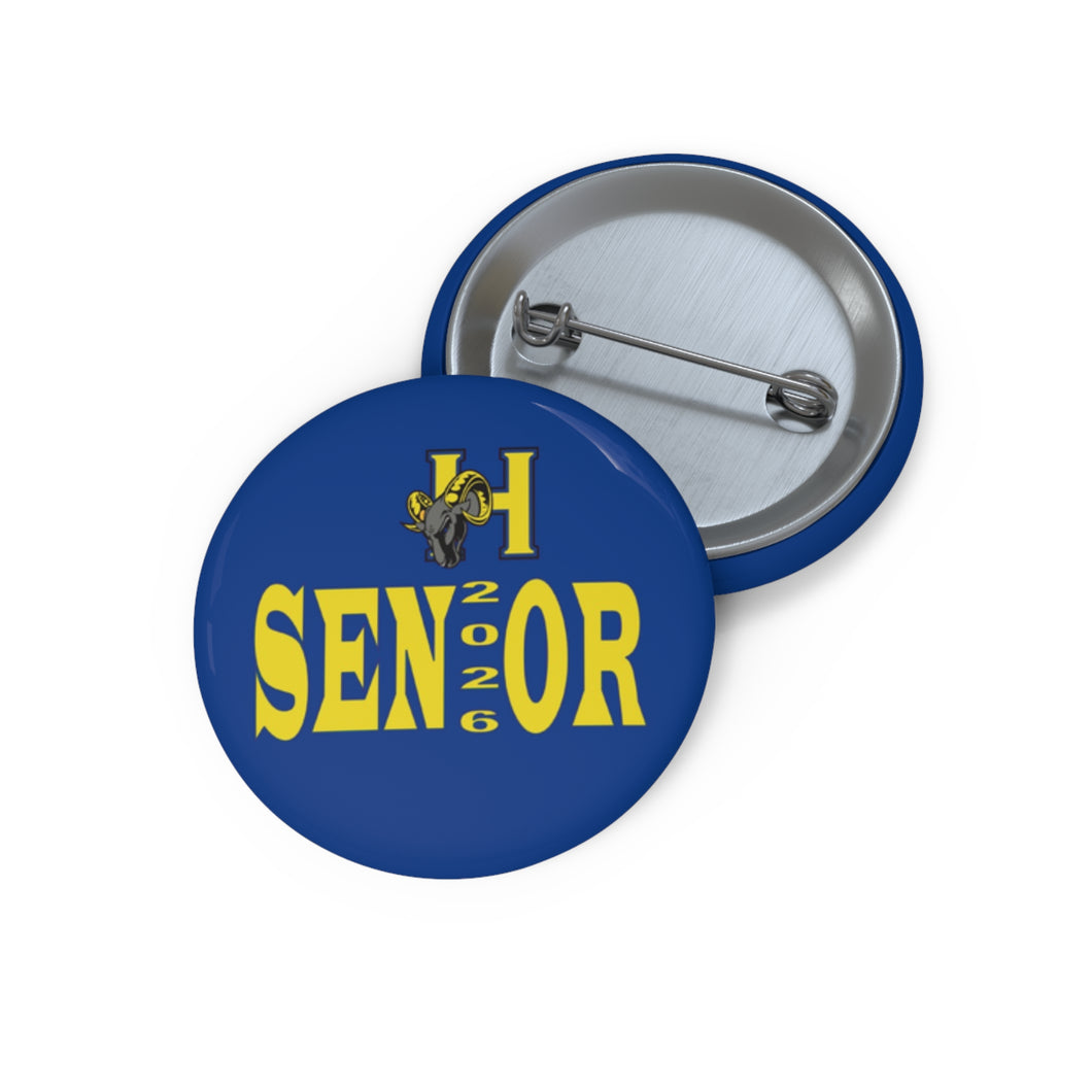 Highland Tech Custom Pin Buttons