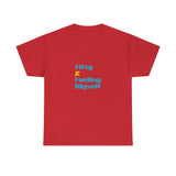 Fifty Unisex Heavy Cotton Tee