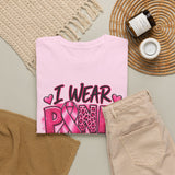 Breast Cancer Awareness Unisex Heavy Cotton Tee