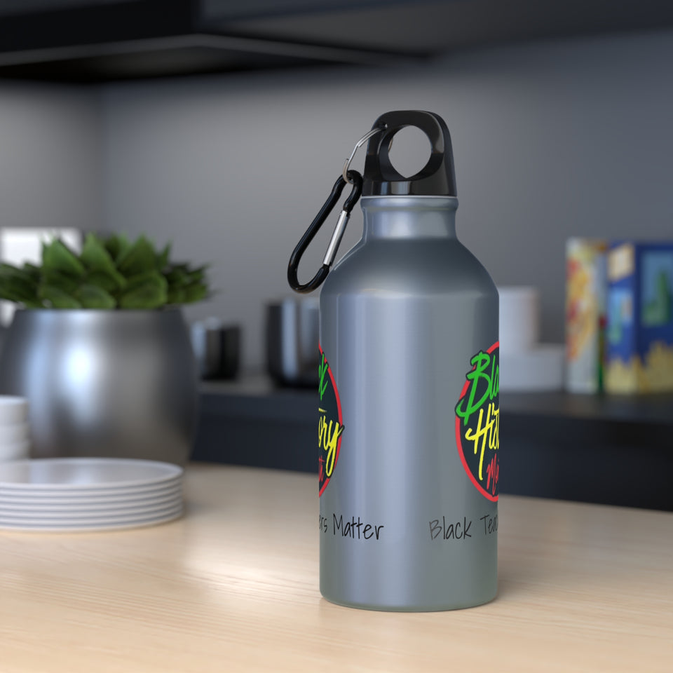 Black Teachers Matter Oregon Sport Bottle