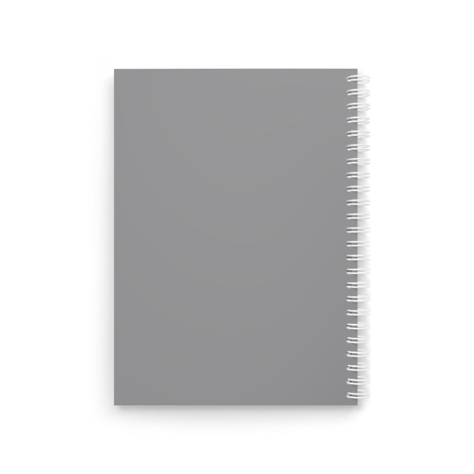 East Voyager Academy Spiral Notebook