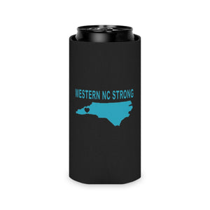 Western NC Strong Can Cooler