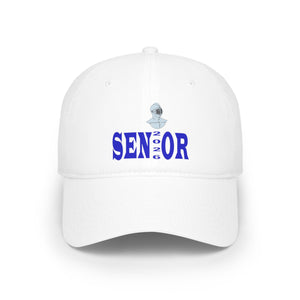 Cherryville HS Low Profile Baseball Cap