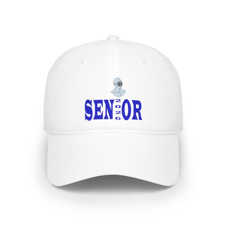 Cherryville HS Low Profile Baseball Cap