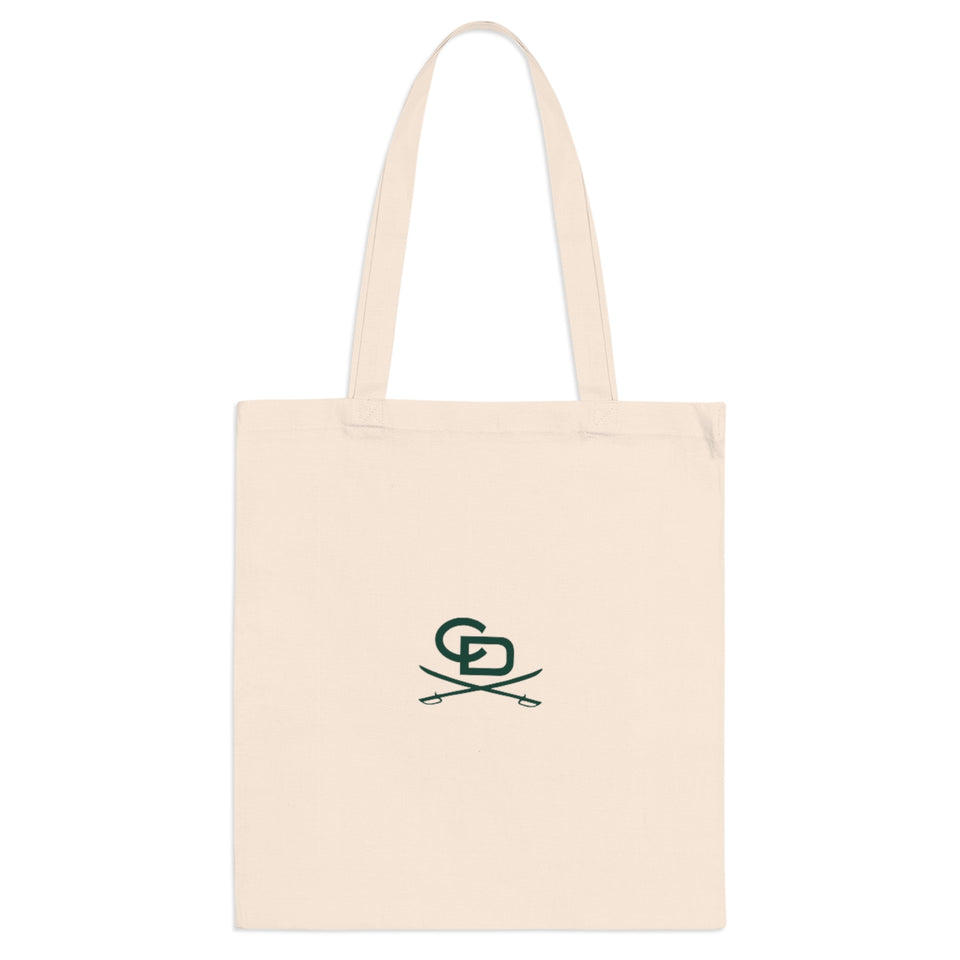 Country Day Tote Bag