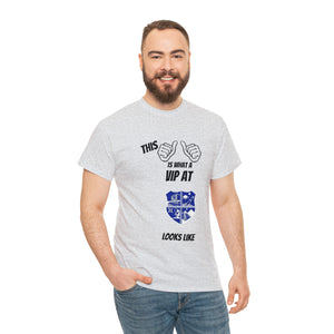 Brisbane Academy VIP Unisex Heavy Cotton Tee