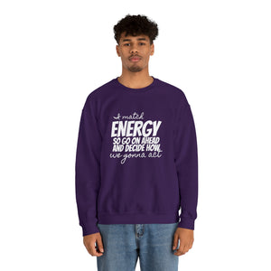 Graphic Unisex Heavy Blend™ Crewneck Sweatshirt