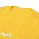 April King Unisex Heavy Cotton Tee