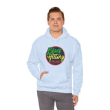 Black History Month Hooded Sweatshirt