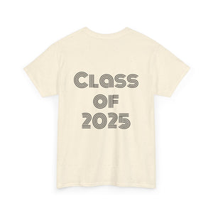 H*ll Yeah USC Graduate 2025 Unisex Heavy Cotton Tee