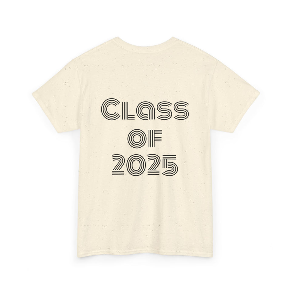 H*ll Yeah USC Graduate 2025 Unisex Heavy Cotton Tee